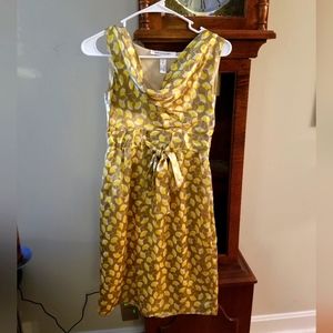 Dianne Von Furstenburg Silk Dress